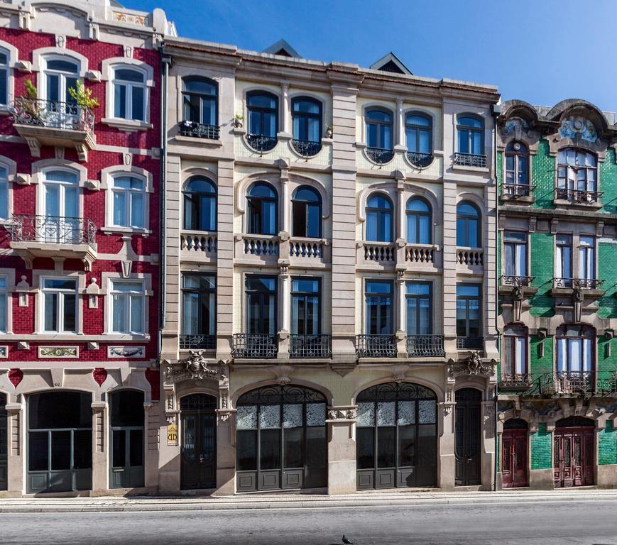 Bo - Bolhao Apartments Porto Bagian luar foto