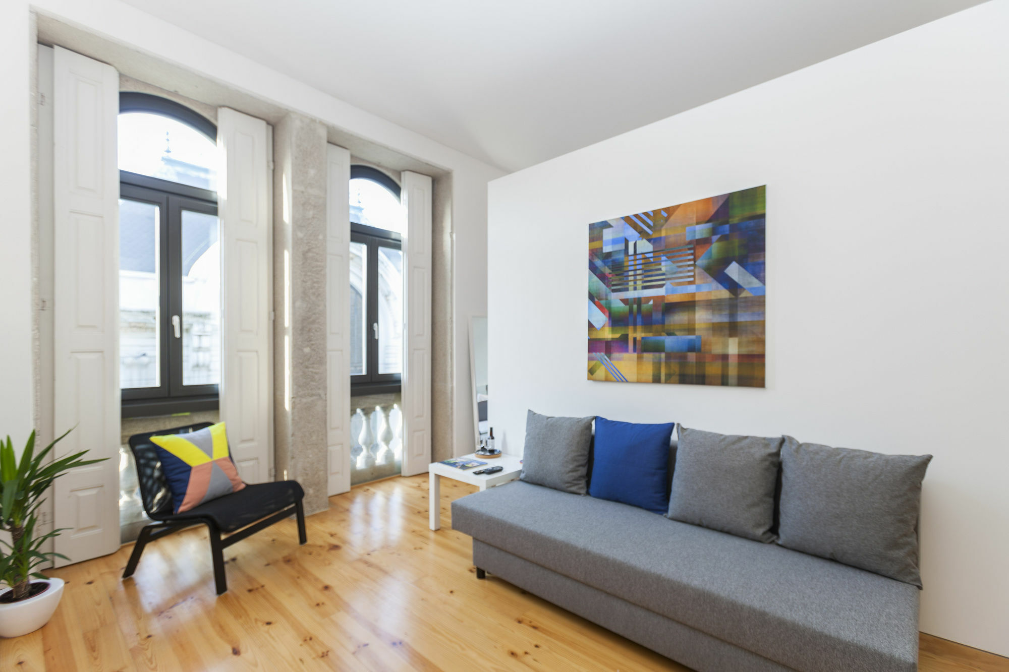 Bo - Bolhao Apartments Porto Bagian luar foto