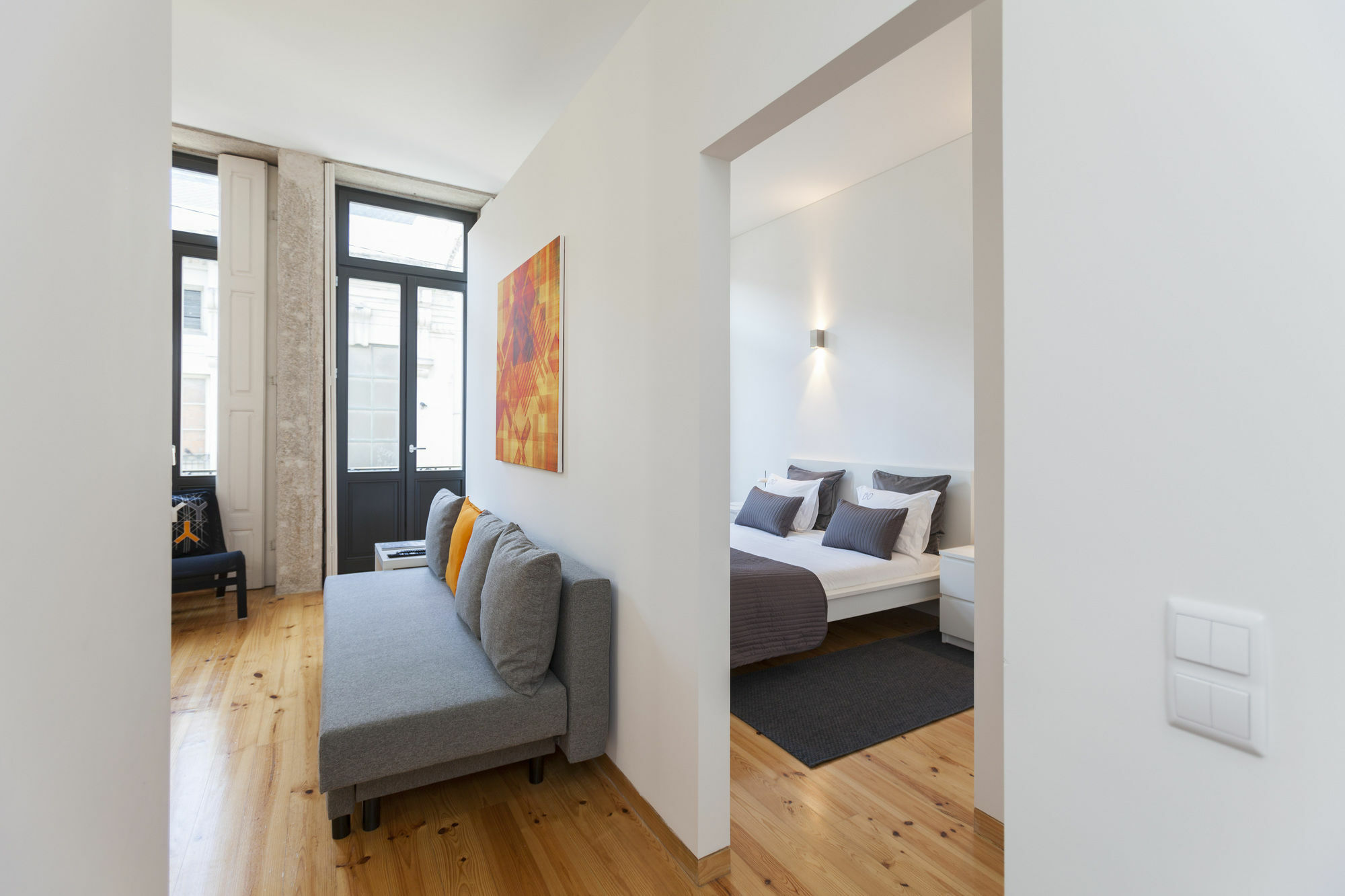 Bo - Bolhao Apartments Porto Bagian luar foto