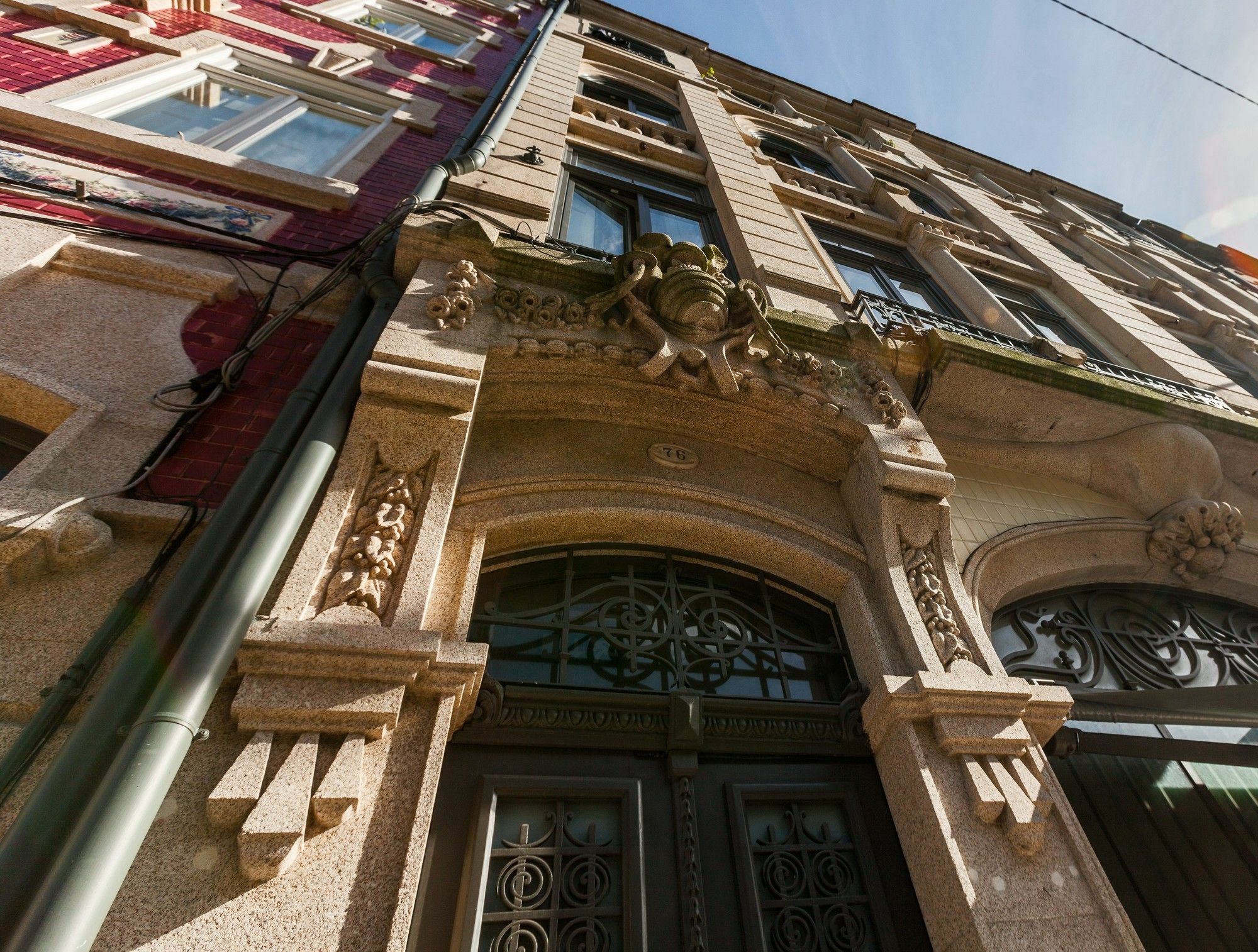 Bo - Bolhao Apartments Porto Bagian luar foto