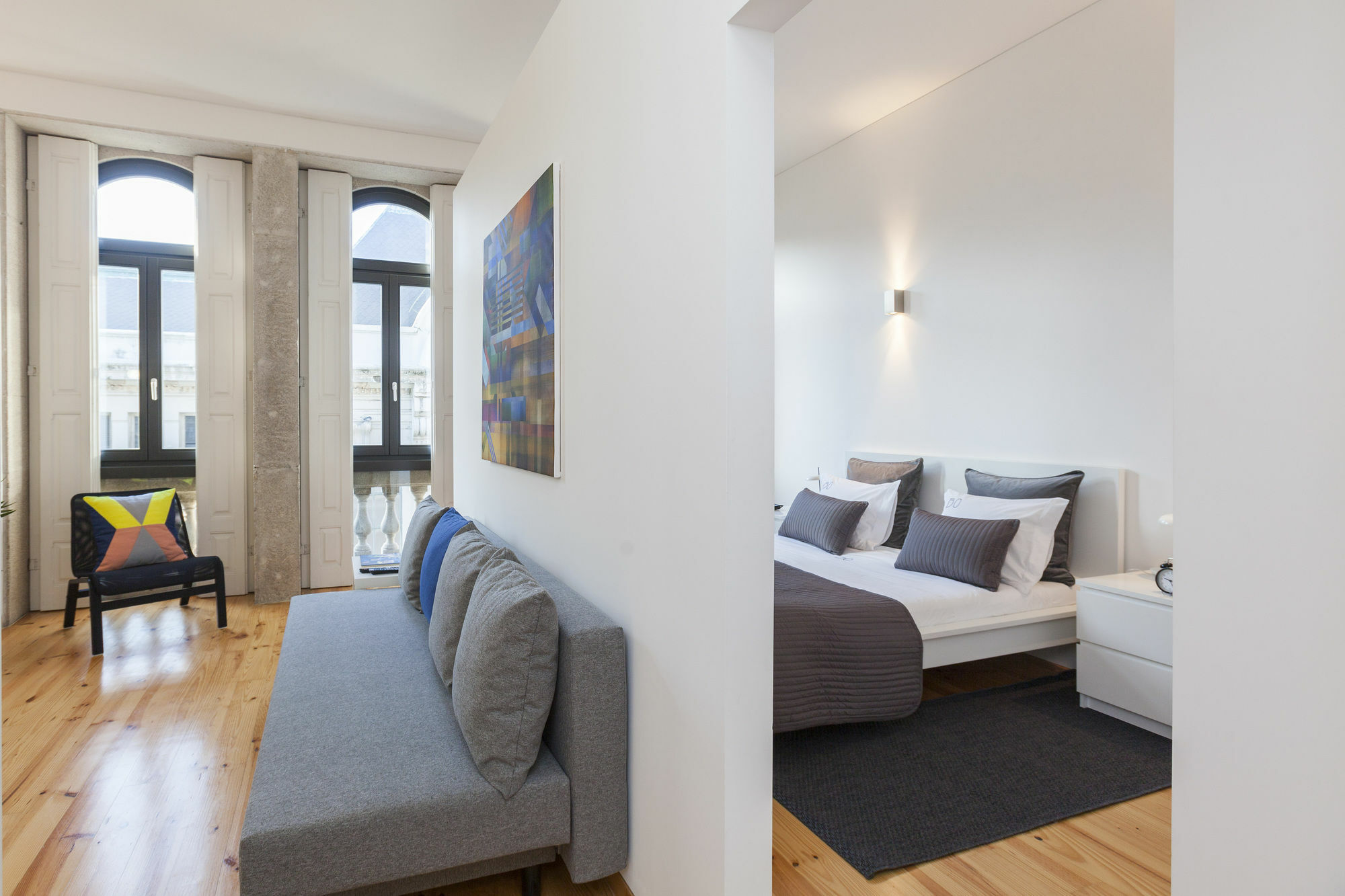 Bo - Bolhao Apartments Porto Bagian luar foto